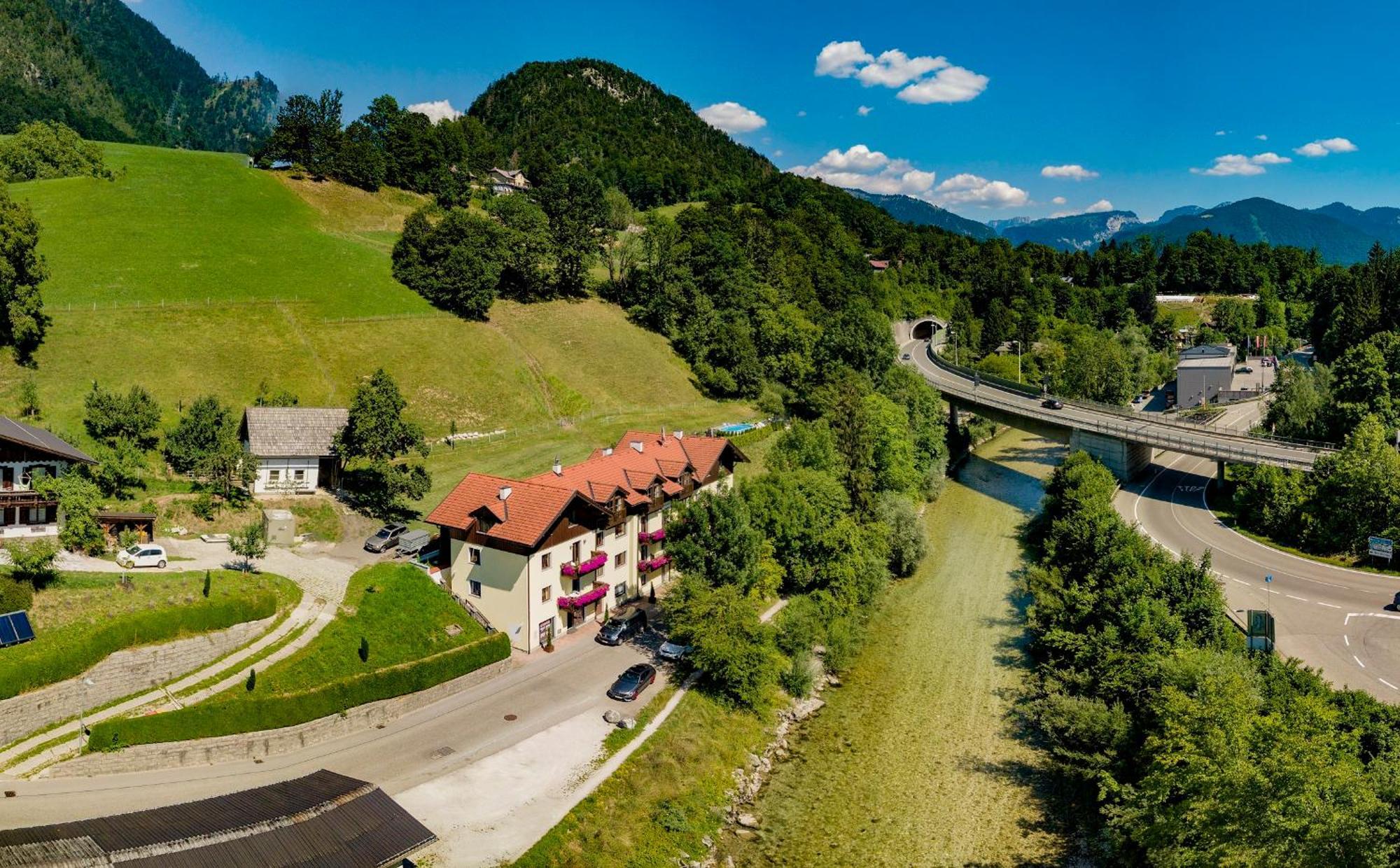 Апартаменты Nobile Lumaris 105 Бад-Ишль Экстерьер фото